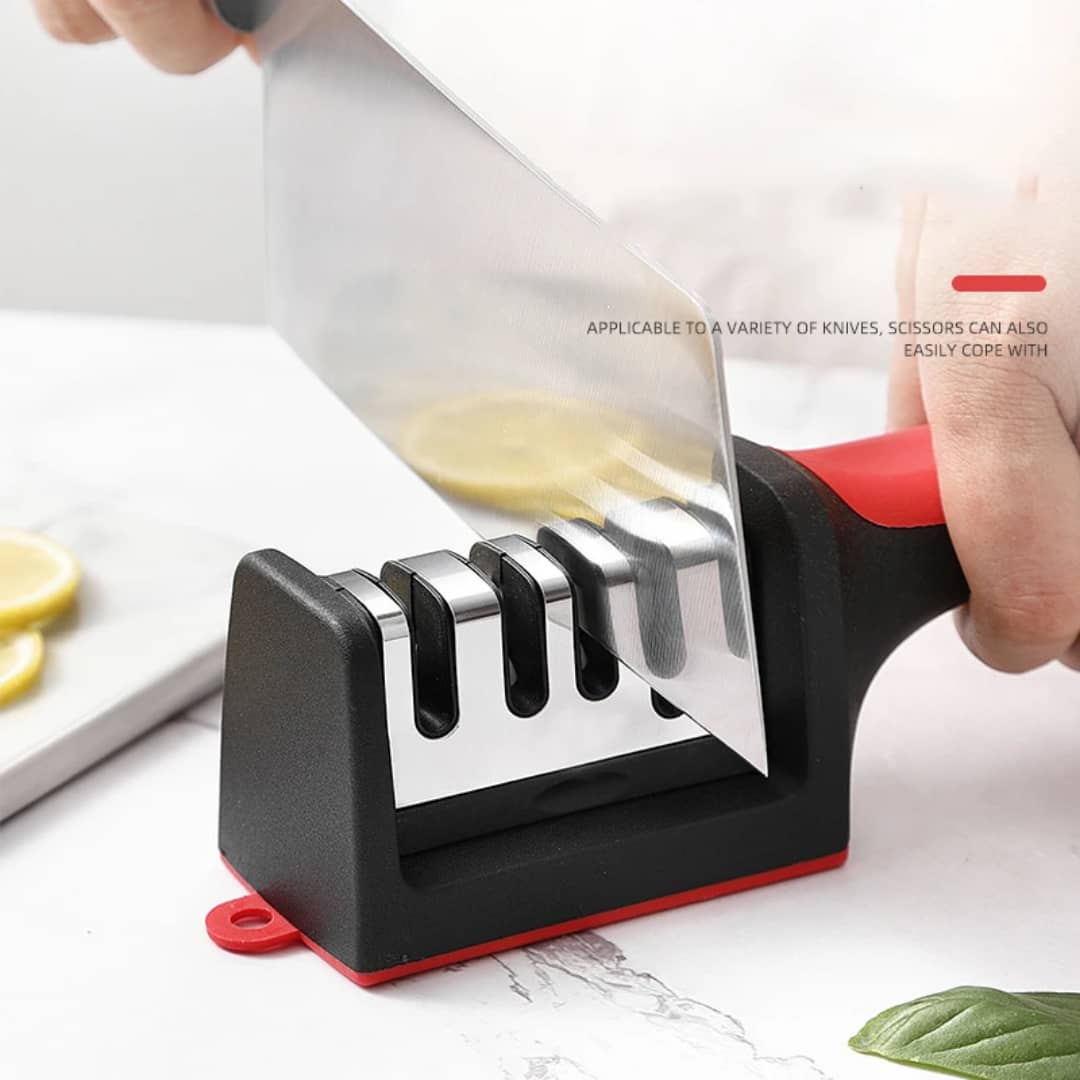 Household Knife Sharpener