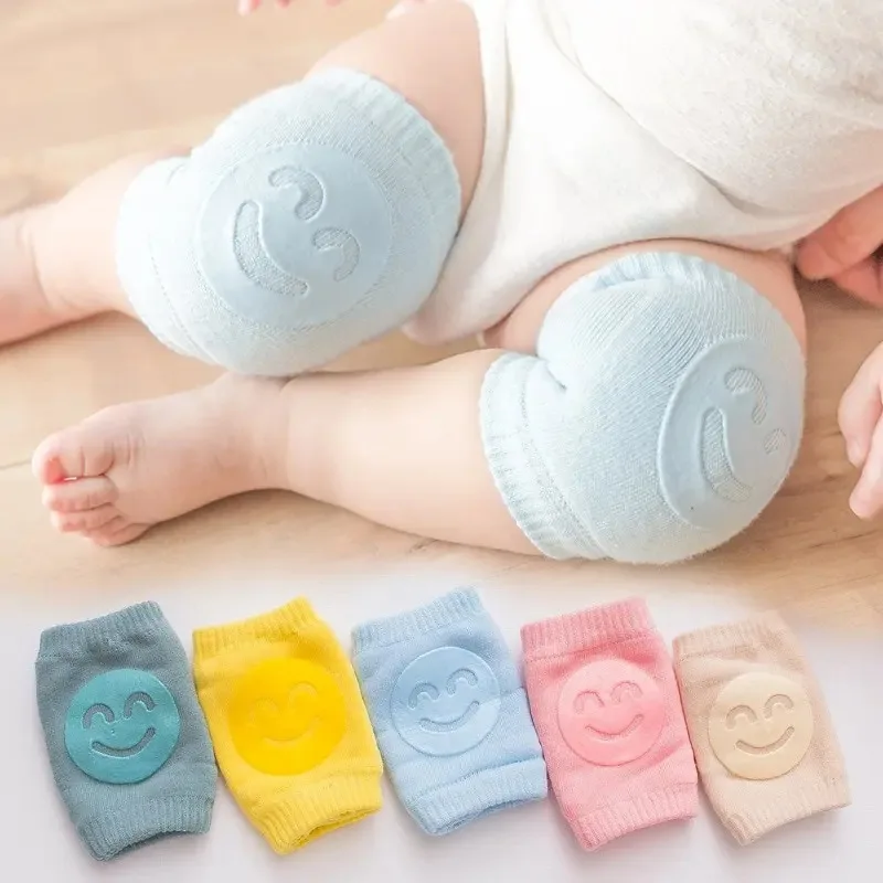 Baby Knee Pad Kids Safety Crawling Elbow Cushion